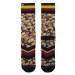 XPOOOS pánské ponožky 60205 - Vícebarevné