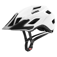 Cyklistická helma Uvex Access bílá