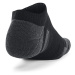 Under Armour Performance Tech 3pk NS Socks Black