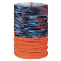 lupilu® Dětský multifunkční šátek (potisk/oranžová)