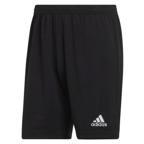 adidas ENTRADA 22 SHORTS Pánské fotbalové šortky, černá, velikost