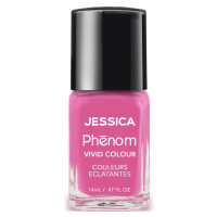 Jessica Phenom lak na nehty 101 Paisley Pink 15 ml