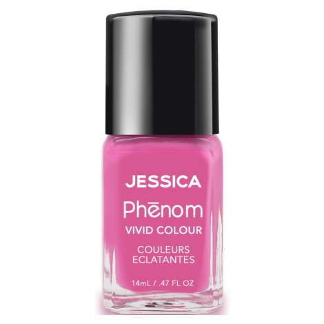Jessica Phenom lak na nehty 101 Paisley Pink 15 ml