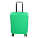 Kabinový cestovní kufr United Colors of Benetton Timis - zelená