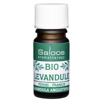 Saloos BIO Levandule - esenciální olej 5 ml