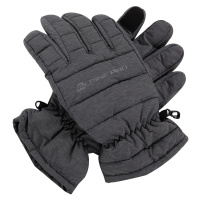 Unisex rukavice Alpine Pro LEZET - tmavě šedá