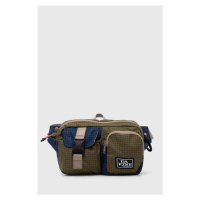 Ledvinka Dakine JAGGER HYBRID HIP PACK zelená barva, 10004080