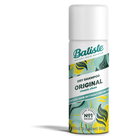 BATISTE Suchý šampon Original 50 ml