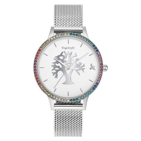 Engelsrufer ERWA-TREE02-MS-MSZM Ladies Watch Tree Of Life 34mm