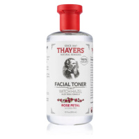 Thayers Rose Petal Facial Toner zklidňující pleťové tonikum bez alkoholu 355 ml