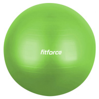 Fitforce GYMA ANTI BURST Gymnastický míč / Gymball, zelená, velikost