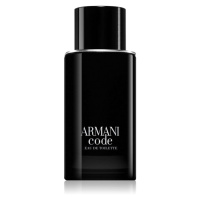 Armani Code toaletní voda pro muže 75 ml