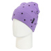 Meatfly kulich Aaron Purple Dots | Fialová