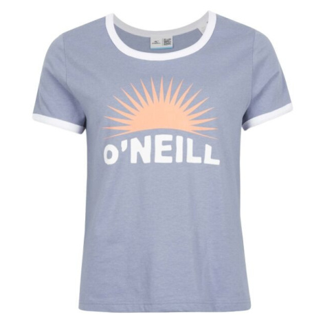 O'Neill MARRI RINGER Dámské tričko, fialová, velikost