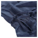 Dámské šaty Alpine Pro LANA - tmavě modrá