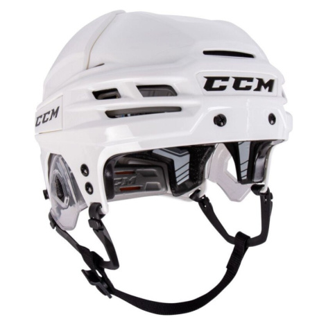 CCM Tacks 910 SR Bílá Hokejová helma