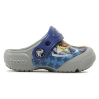 Crocs FL PAW PATROL PATCH Šedá