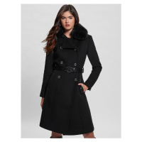 Guess dámský černý kabát