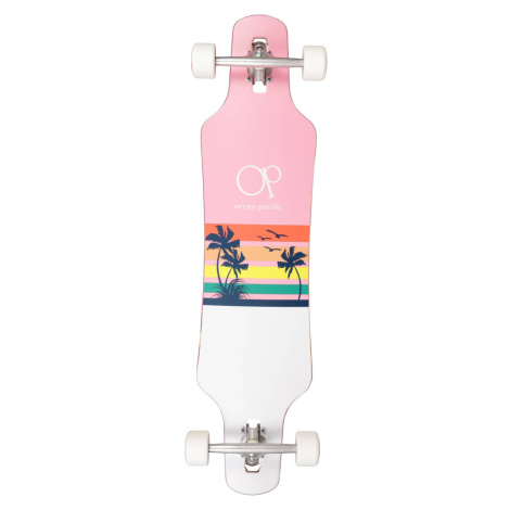 Ocean Pacific - Sunset Pink 39" - longboard