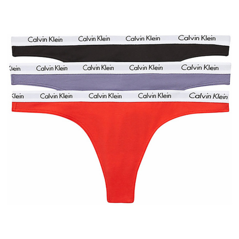 Calvin Klein Carousel 3Pack Thong