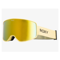 Snowboardové brýle Roxy Storm - žluté