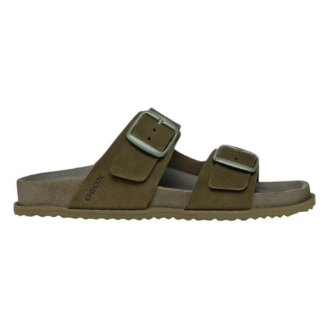 Geox Chaussures Zelená