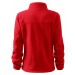 Rimeck Jacket 280 Dámská fleece bunda 504 červená