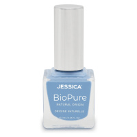 Jessica BioPure přírodní lak na nehty Sky 13 ml