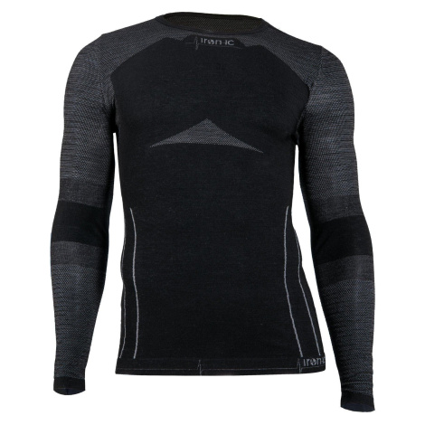 Iron-ic T-Shirt Ls Man Merino 7.0 Performance