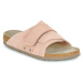 Birkenstock Kyoto SFB VL/NU Soft Pink Růžová