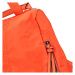 Stylová dámská kabelka/batoh Elvíra, oranžová