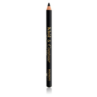Bourjois Khôl & Contour Extra Longue Tenue dlouhotrvající tužka na oči odstín 002 Ultra Black 1.