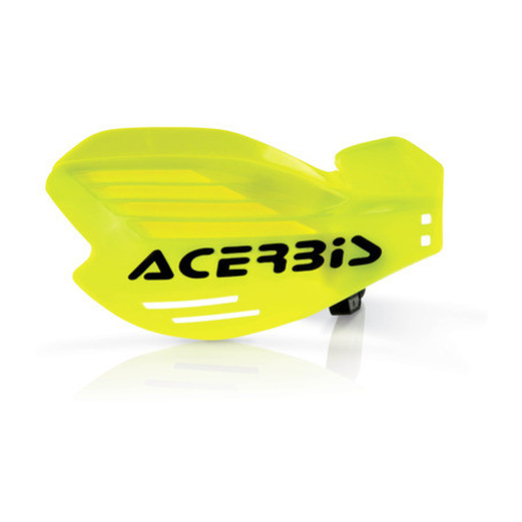 ACERBIS chrániče páček X Force bez výztuhy fluo žlutá