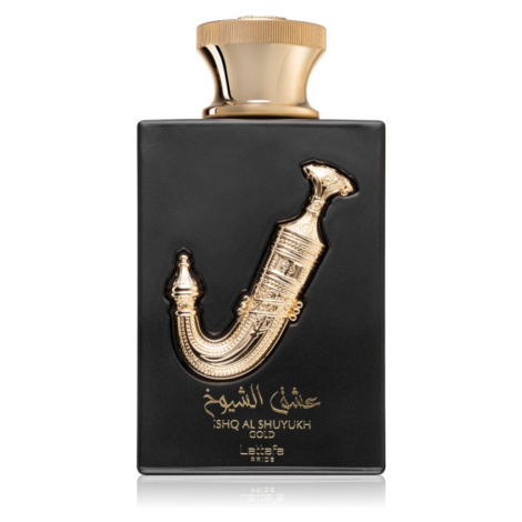 Lattafa Pride Ishq Al Shuyukh Gold parfémovaná voda unisex 100 ml