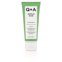 Q+A Exfoliační mycí gel s kyselinou AHA (Exfoliating Gel) 75 ml