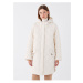 LC Waikiki Hooded Quilted Women's Puffer Coat