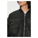 Bomber bunda VETEMENTS Blackout Racing Bomber Jacket černá barva, zimní, oversize, UE64JA920B