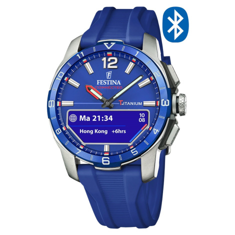 Festina Connected D Titanium 23000/3