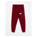 LC Waikiki Basic Boy's Jogger Sweatpants with Elastic Waist