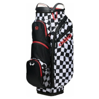 Ogio All Elements Silencer Warped Checkers Cart Bag