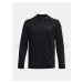 Mikina Under Armour UA Armour Fleece FZ-BLK