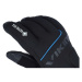 Viking HUDSON GTX Unisex lyžařské rukavice, černá, velikost