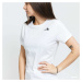 The North Face W SS Simple Dome Tee White