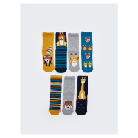 LC Waikiki Lw - Patterned Boy Socks 7 Pack