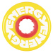 Riedell - Radar Energy Wheels 57mm / 78a - Yellow (sada 4 koleček)