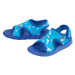 Chlapecké koupací sandály (modrá)