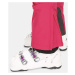 Kilpi RHEA-W Dámské softshellové lyžařské kalhoty UL0407KI Růžová