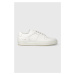 Kožené sneakers boty Common Projects Decades bílá barva, 2417