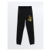 LC Waikiki Elastic Waist Batman Printed Boy's Jogger Sweatpants