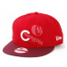 New Era 9Fifty Mono Block Chicago Cubs Scarlet